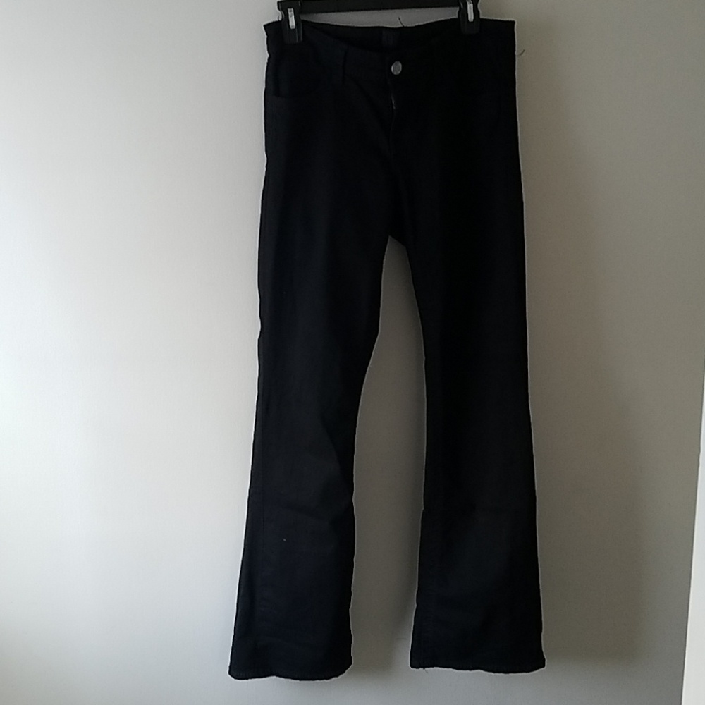 Kut from the Kloth bootcut black Jeans